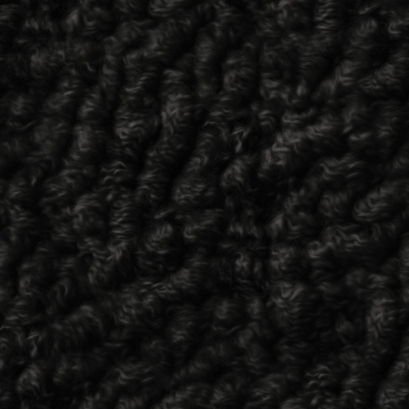 Texture Black_001 couleur #141312