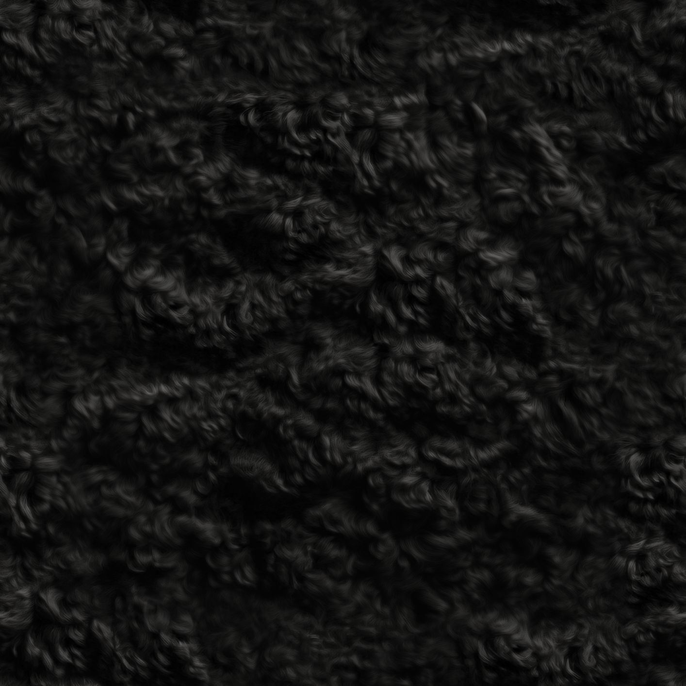 Texture Black_004 couleur #131312