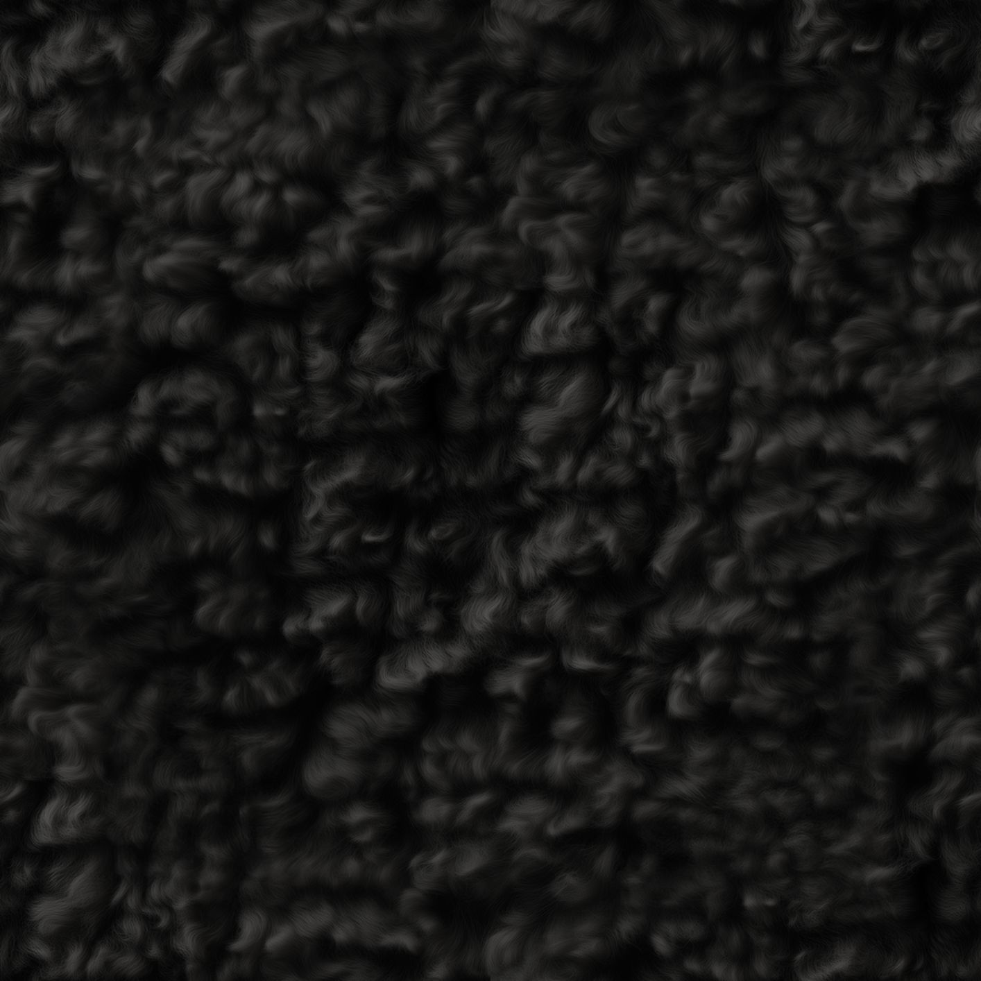 Texture Black_006 couleur #171715