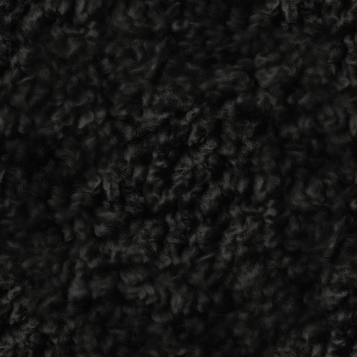 Texture Black_007 couleur #141413