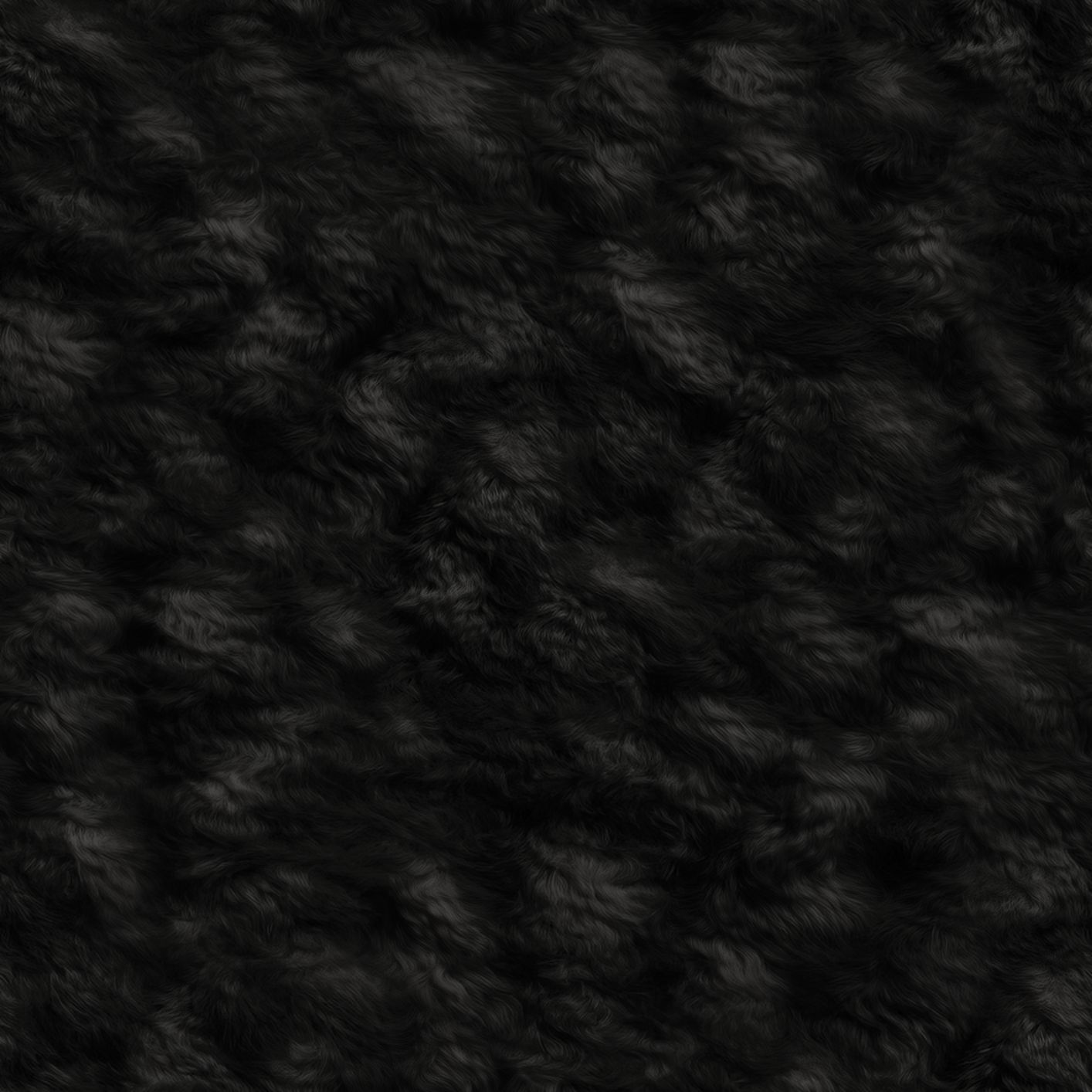 Texture Black_008 couleur #131312
