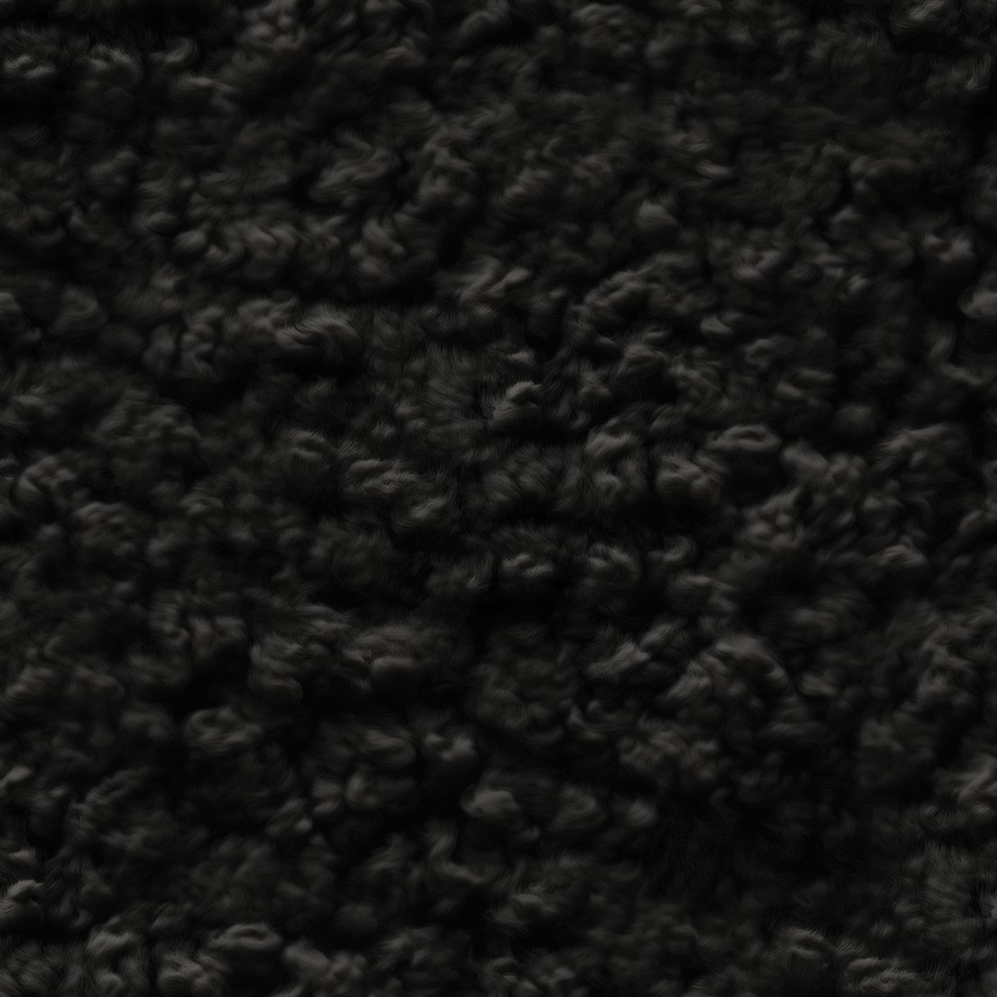 Texture Black_012 couleur #151514