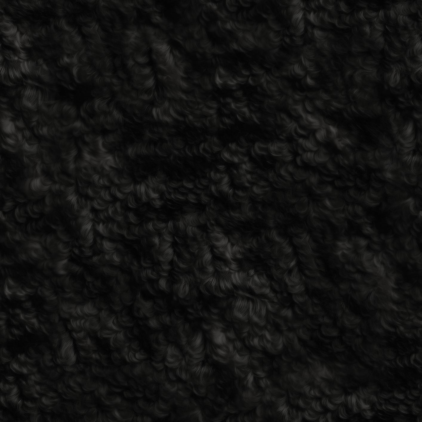 Texture Black_013 couleur #121211