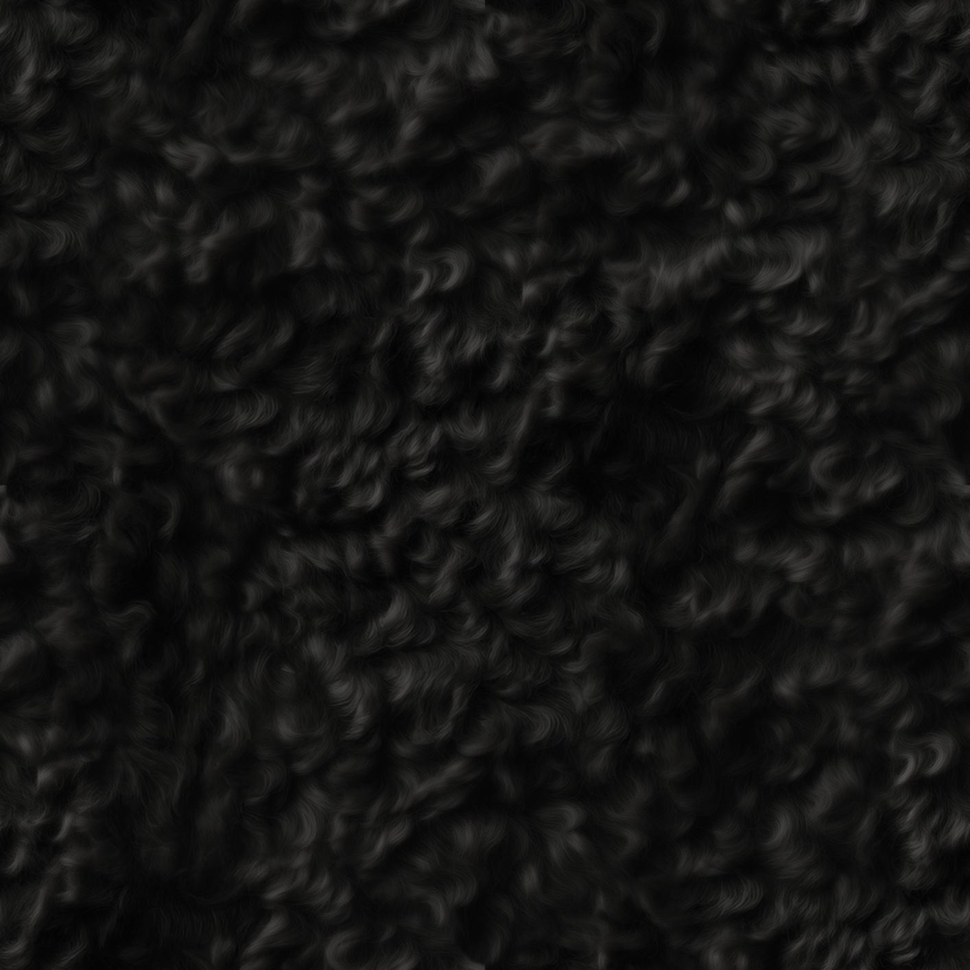 Texture Black_014 couleur #141413