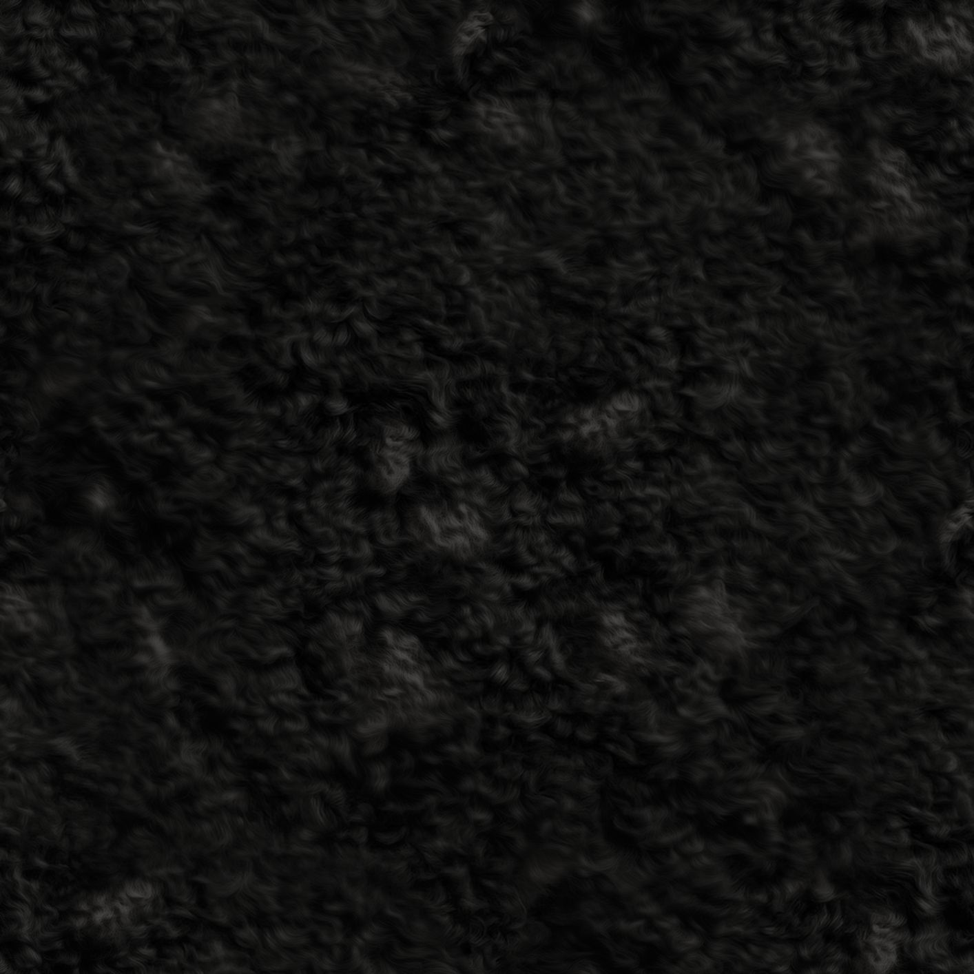 Texture Black_015 couleur #111110