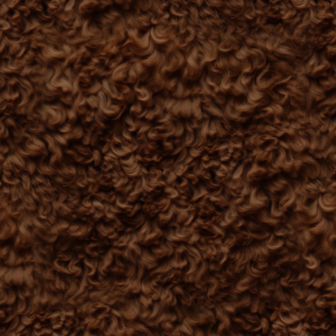 Texture Chocolate_002 couleur #3D1F10
