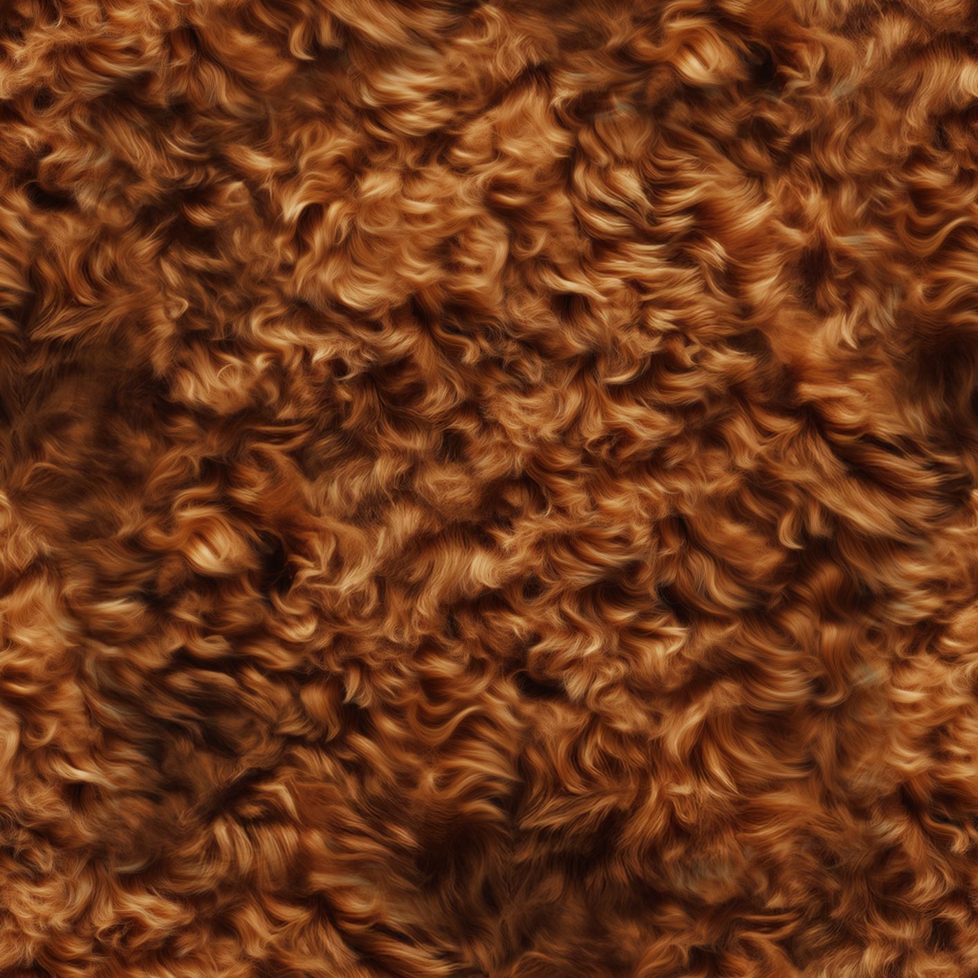 Texture Cognac_014 couleur #6D3819
