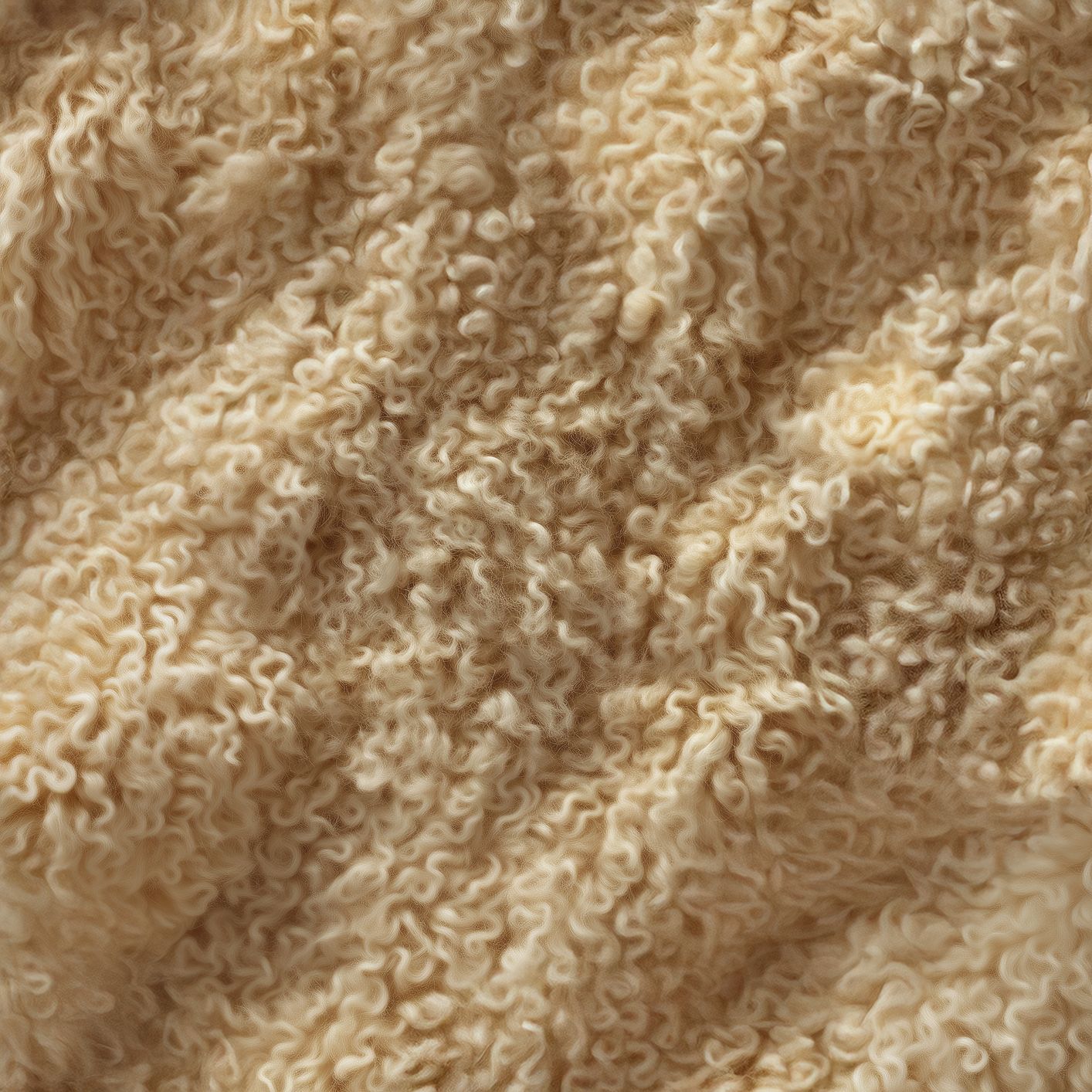 Texture Curled_001 couleur #A08461