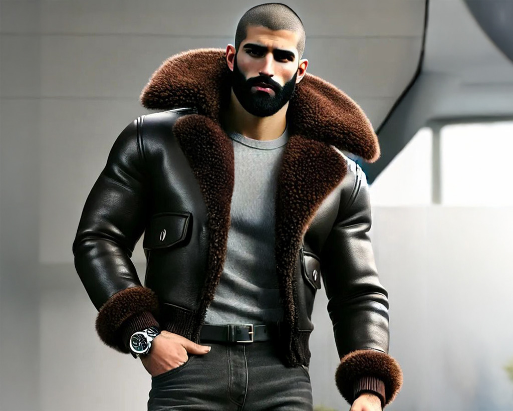Introduction au Blouson Aviateur