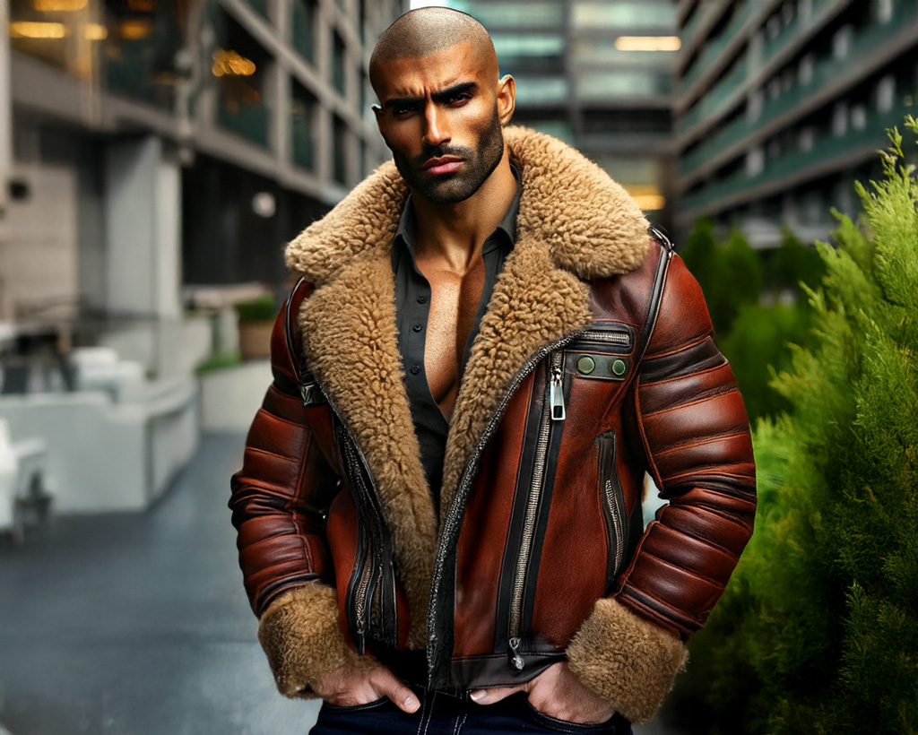 Introduction au Blouson Aviateur