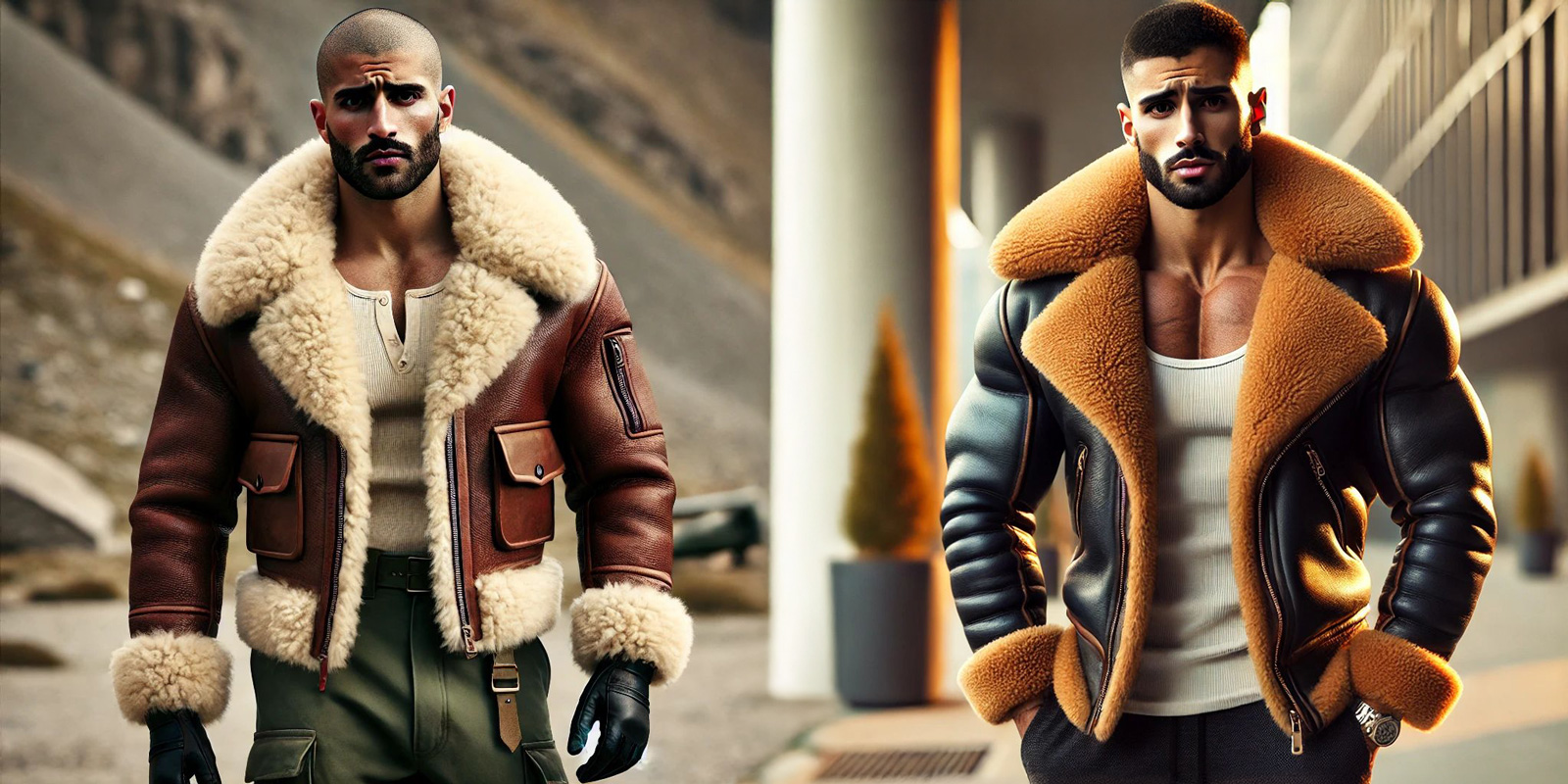 Introduction au Blouson Aviateur