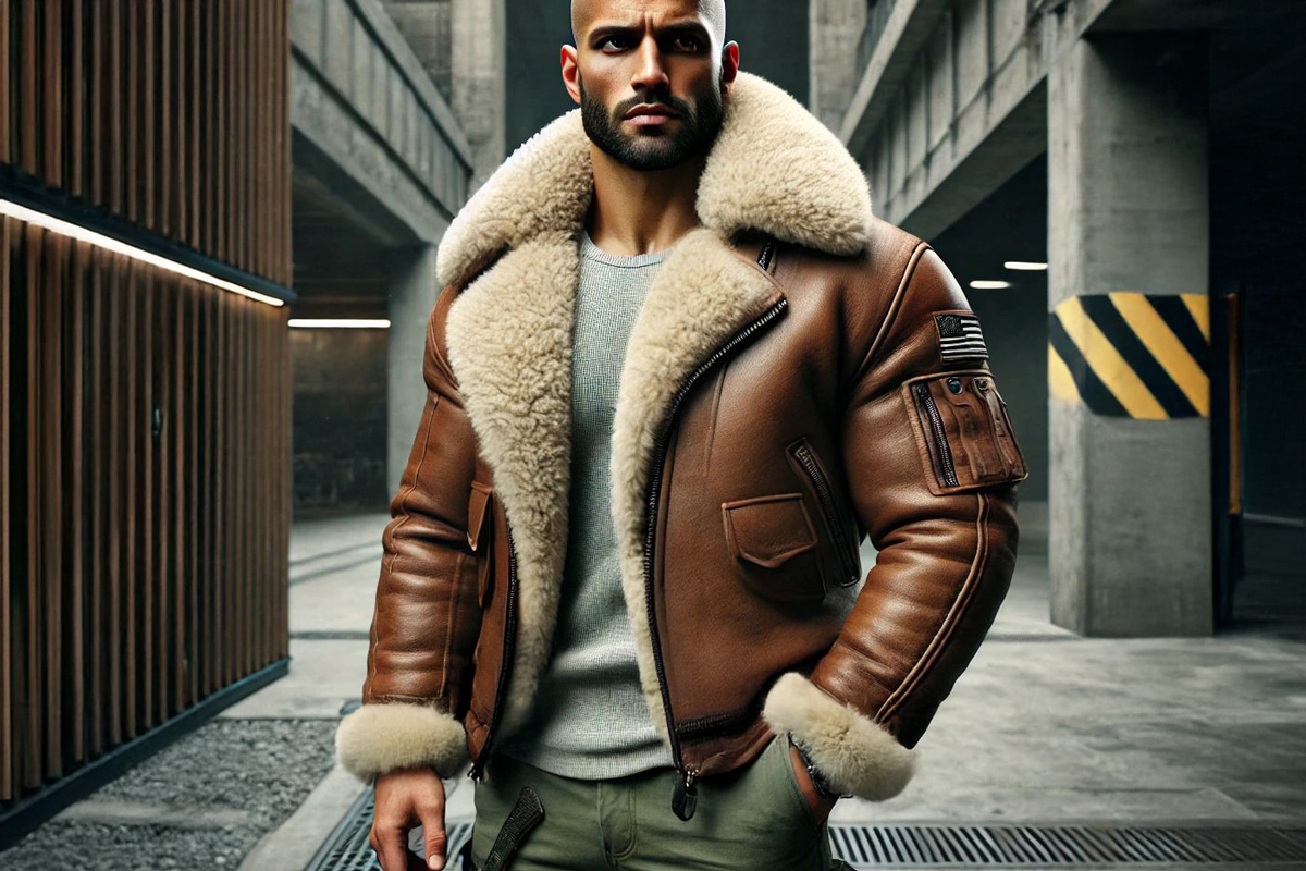 Introduction au Blouson Aviateur