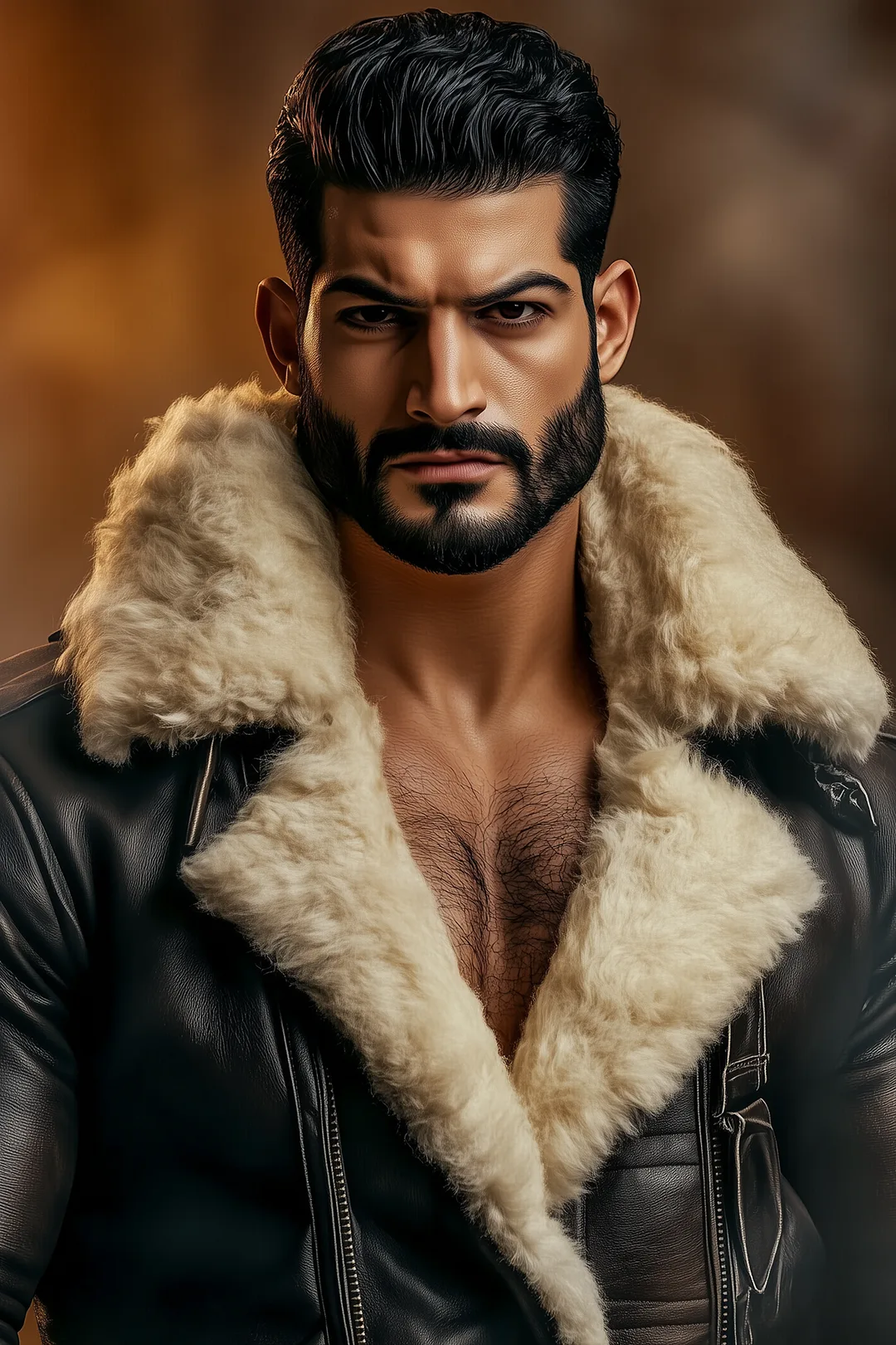 Portrait de Zayd