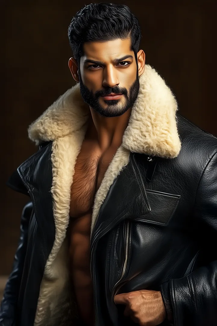 Portrait sensoriel de Zayd