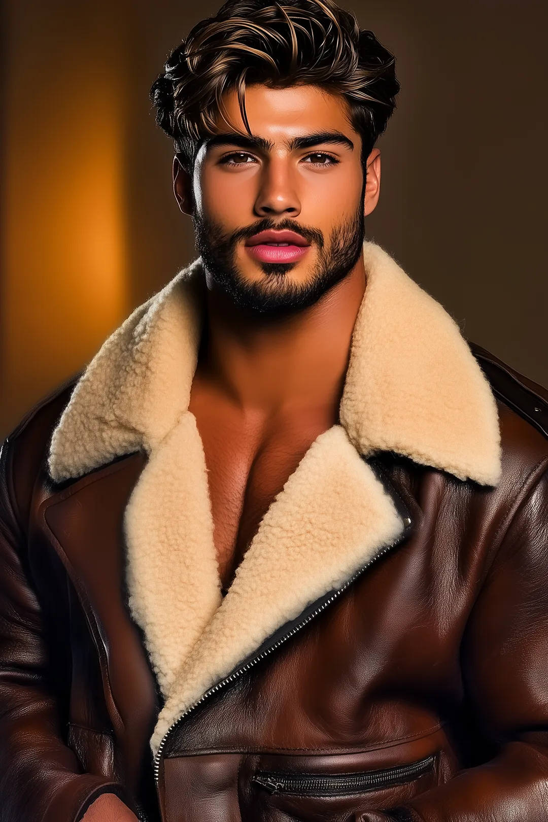 Portrait de Mateo