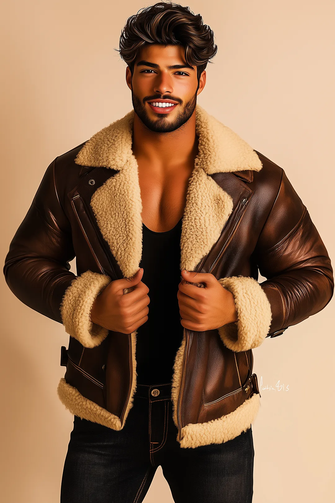 Look jour de Mateo