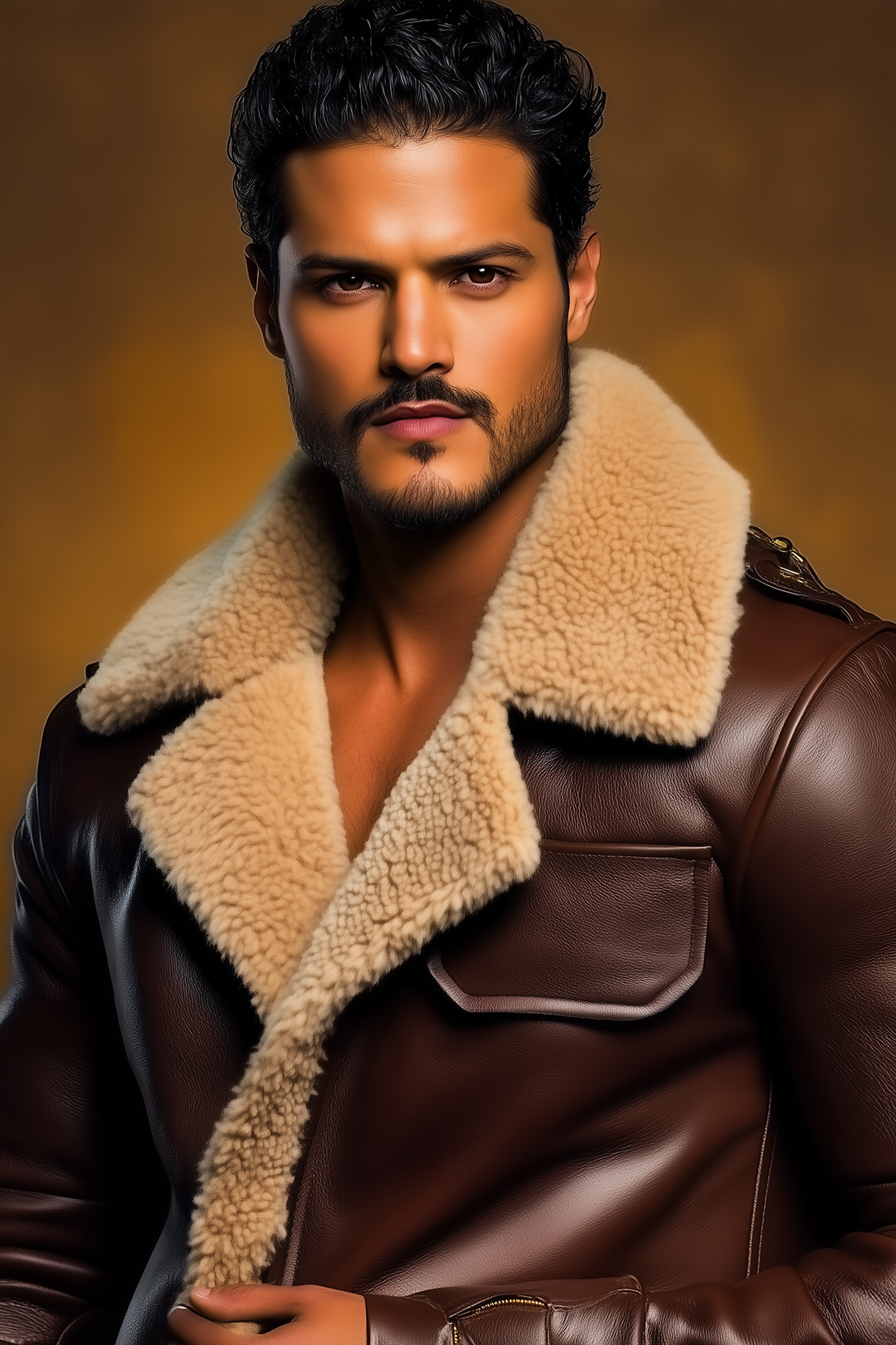 Portrait de Alejandro