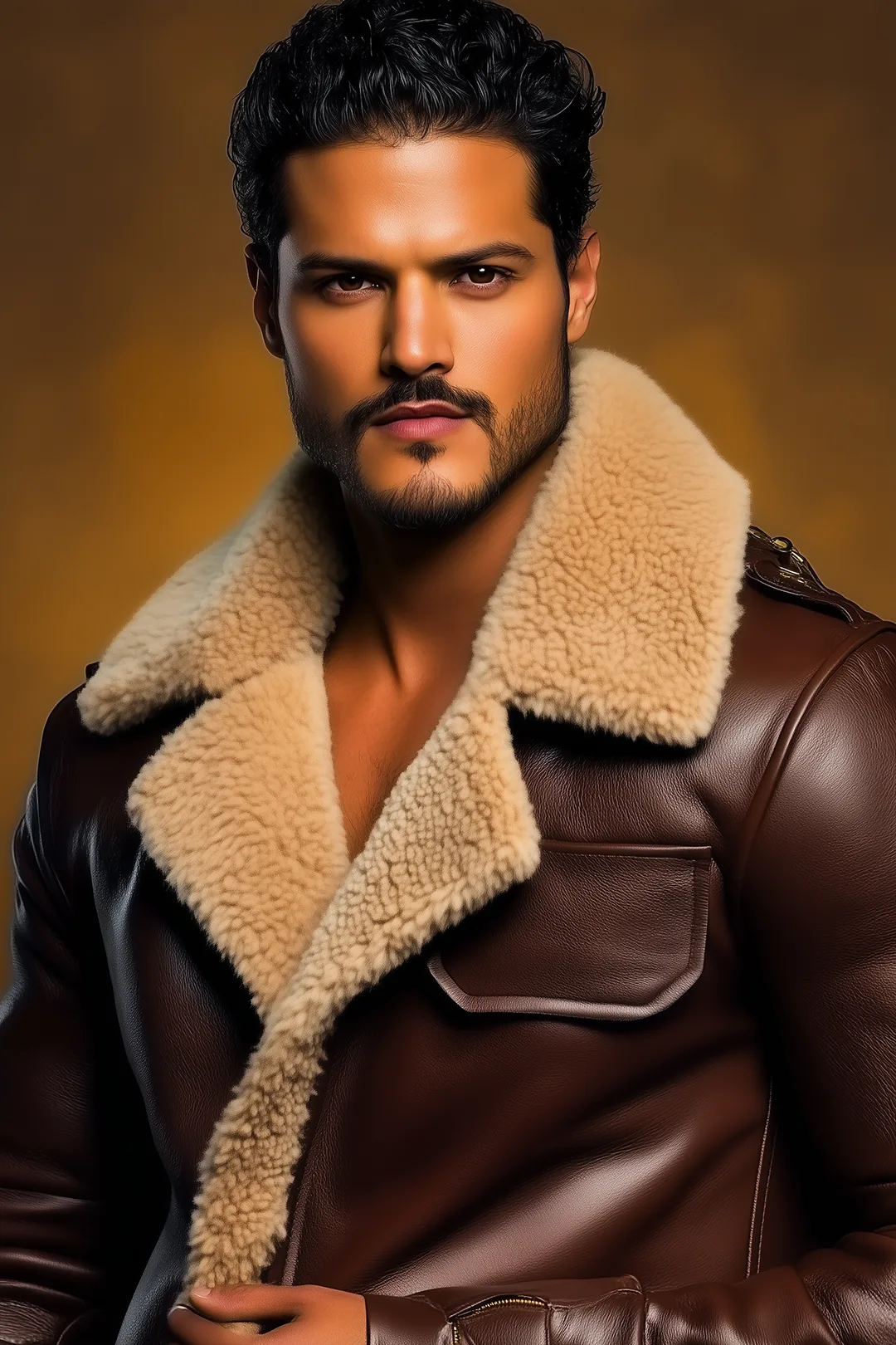 Portrait de Alejandro
