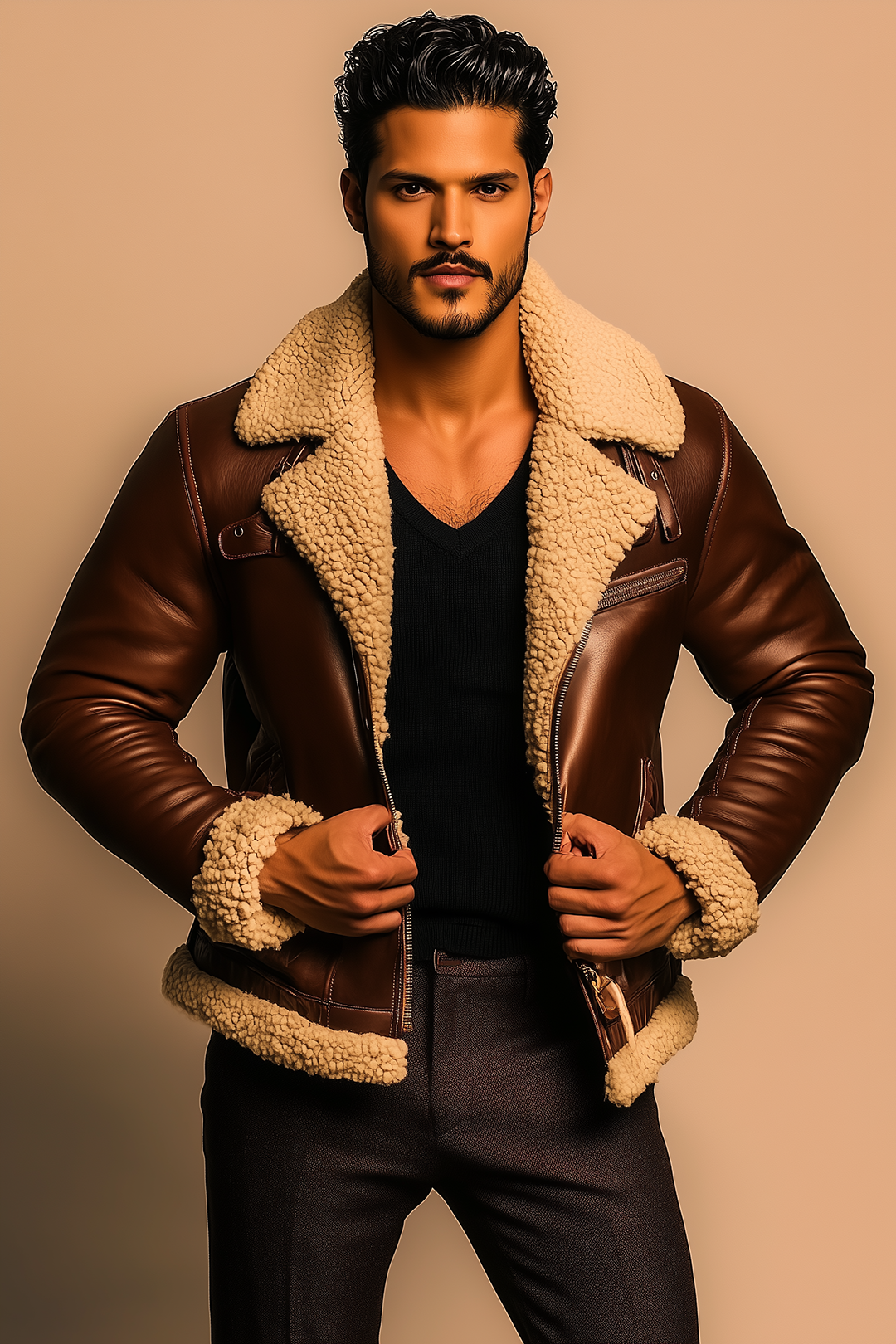 Look jour de Alejandro