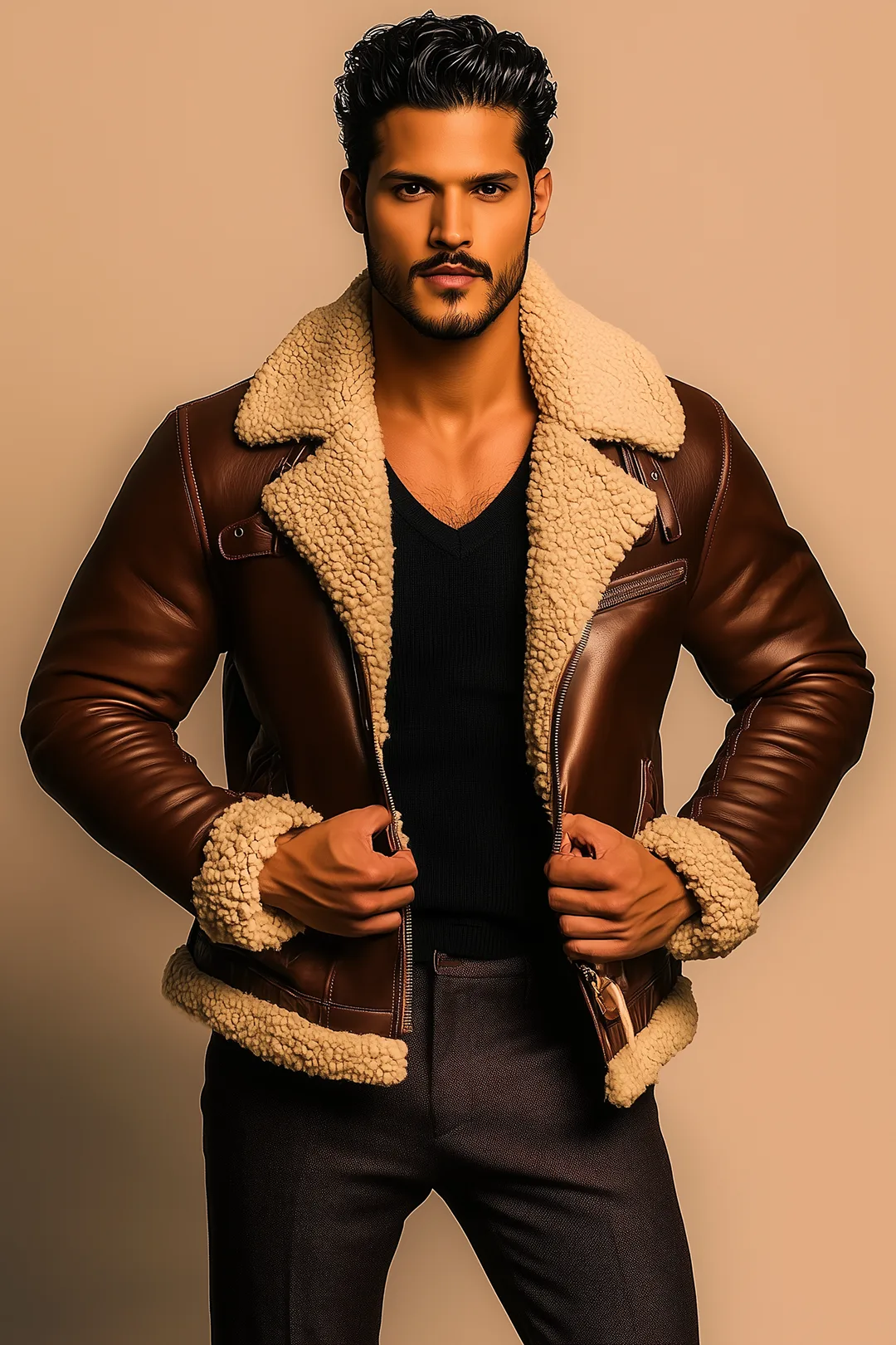 Look jour de Alejandro