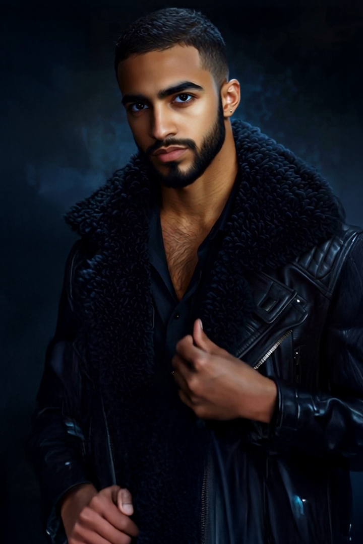 Portrait principal de Idris