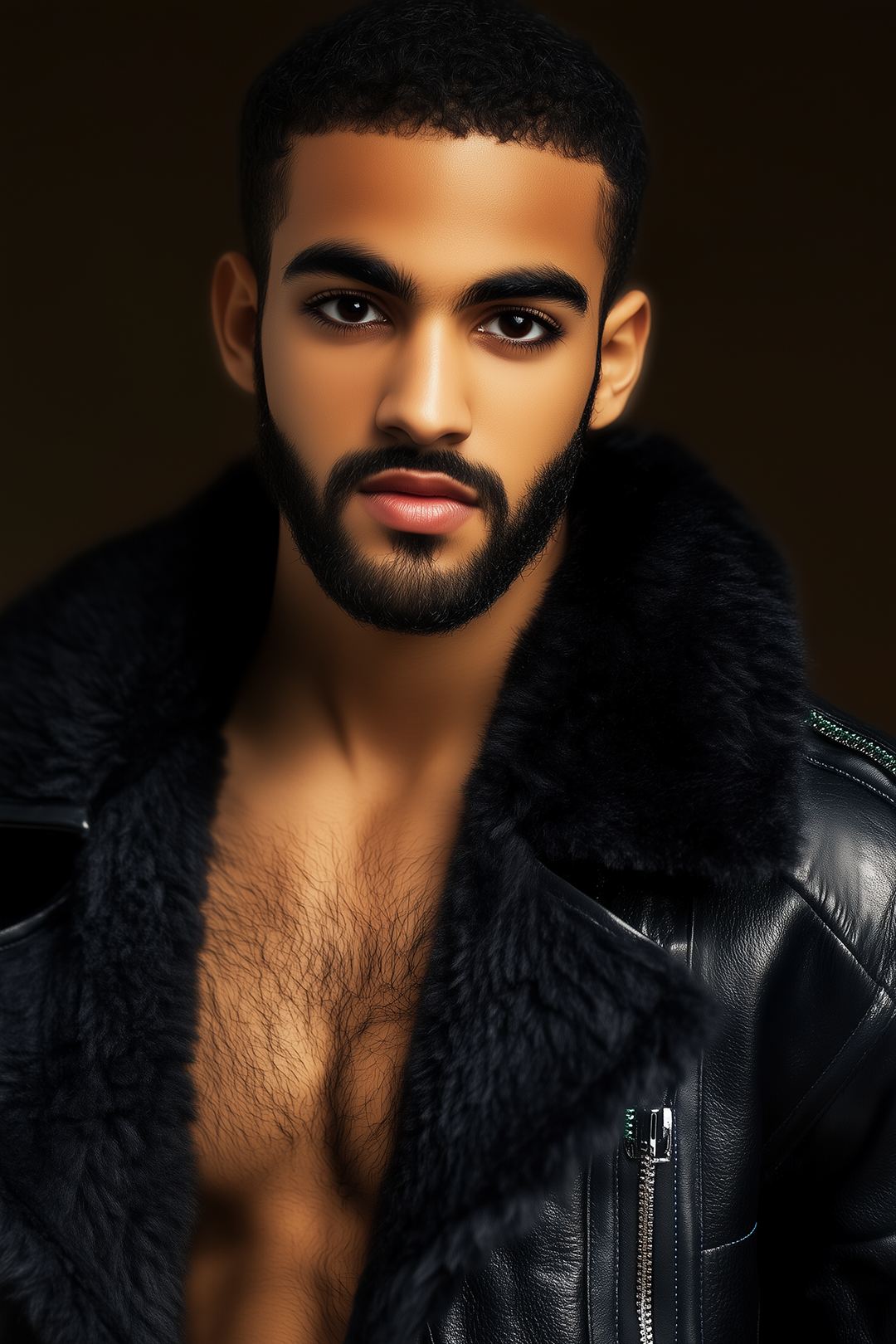 Portrait physique de Idris