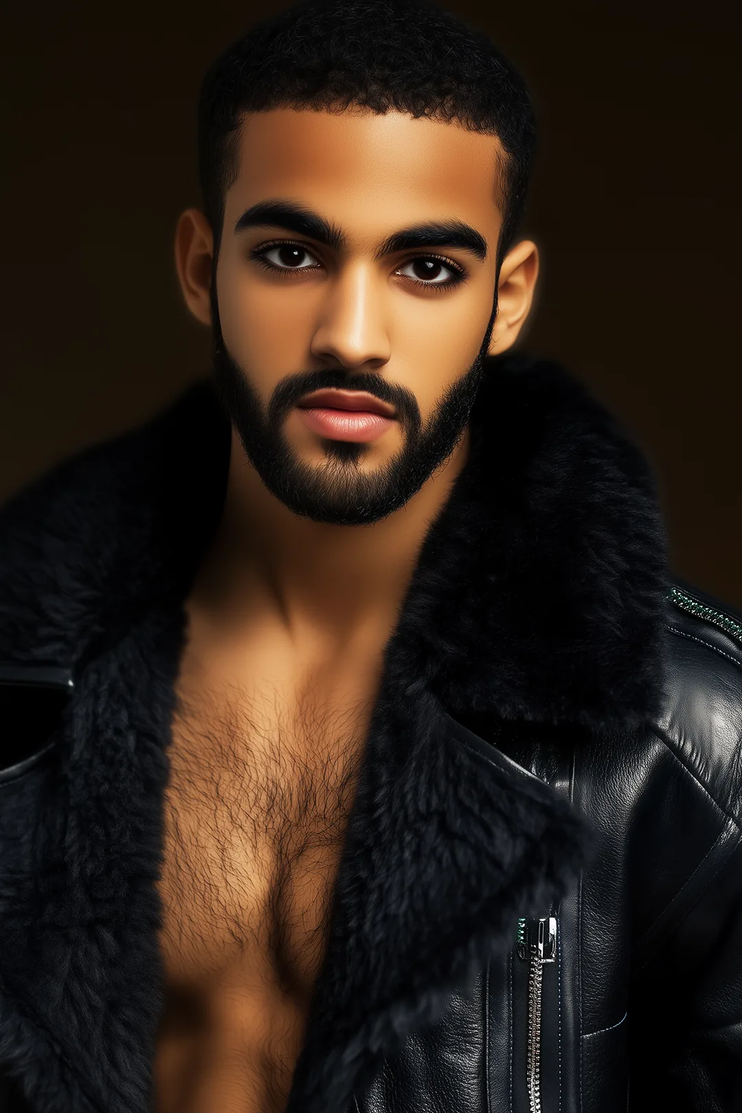 Portrait de Idris
