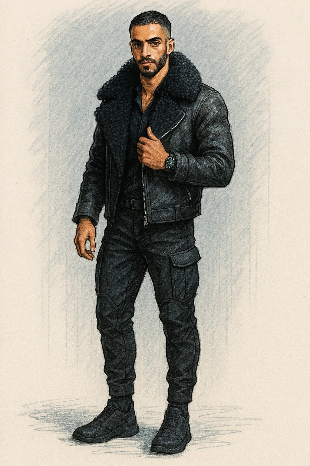 Jour — illustration